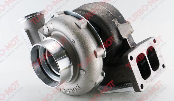 Turbo-Mot 678542 - Компресор, наддув autocars.com.ua