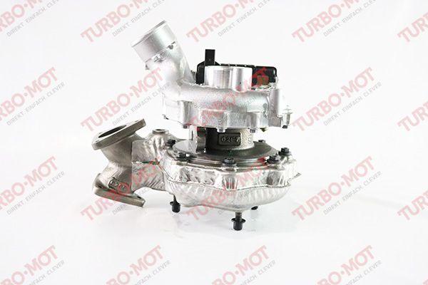 Turbo-Mot 678592 - Компресор, наддув autocars.com.ua