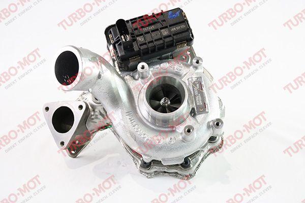 Turbo-Mot 678592 - Компресор, наддув autocars.com.ua