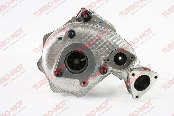 Turbo-Mot 678592 - Компресор, наддув autocars.com.ua