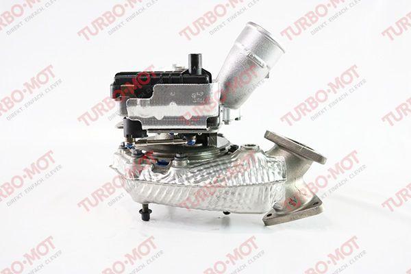 Turbo-Mot 678592 - Компресор, наддув autocars.com.ua