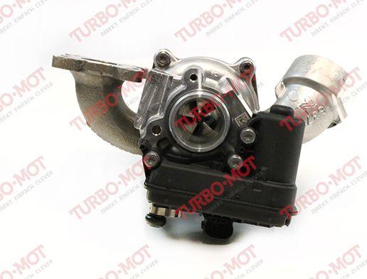 Turbo-Mot 678613 - Компресор, наддув autocars.com.ua