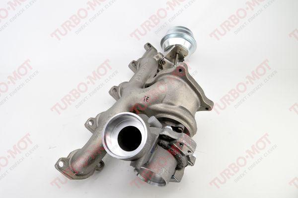 Turbo-Mot 678772R - Компресор, наддув autocars.com.ua