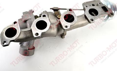 Turbo-Mot 678772 - Компресор, наддув autocars.com.ua