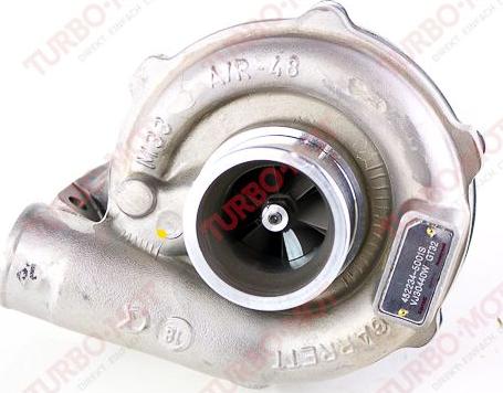 Turbo-Mot 678952 - Компресор, наддув autocars.com.ua