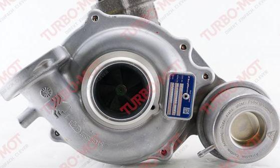 Turbo-Mot 678982 - Турбина, компрессор autodnr.net