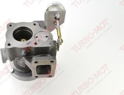 Turbo-Mot 678992 - Компресор, наддув autocars.com.ua