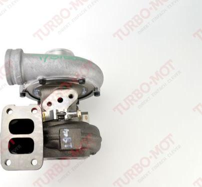 Turbo-Mot 679052 - Компресор, наддув autocars.com.ua