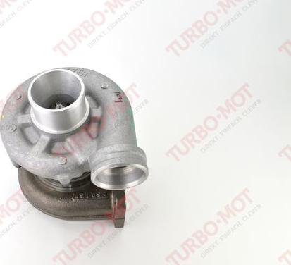 Turbo-Mot 679052 - Компресор, наддув autocars.com.ua