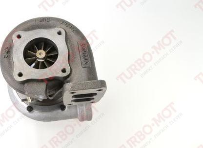 Turbo-Mot 679052 - Компресор, наддув autocars.com.ua