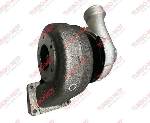 Turbo-Mot 679142 - Компресор, наддув autocars.com.ua