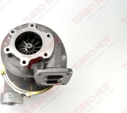 Turbo-Mot 679182 - Компресор, наддув autocars.com.ua