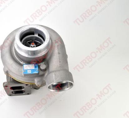 Turbo-Mot 679182 - Компресор, наддув autocars.com.ua