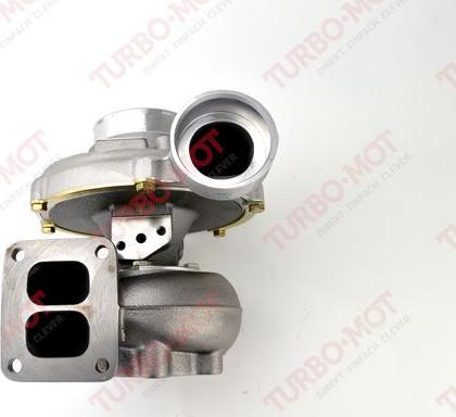 Turbo-Mot 679182 - Компресор, наддув autocars.com.ua