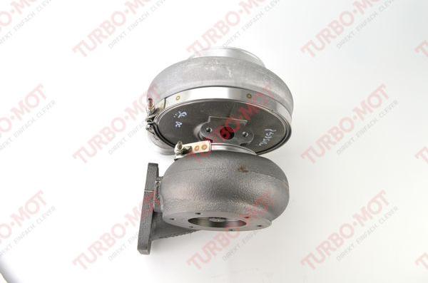 Turbo-Mot 679272R - Компресор, наддув autocars.com.ua