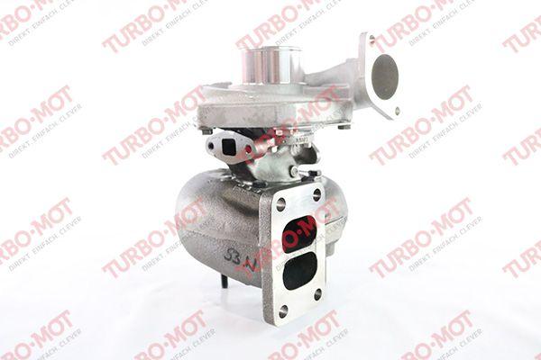 Turbo-Mot 679442 - Компресор, наддув autocars.com.ua