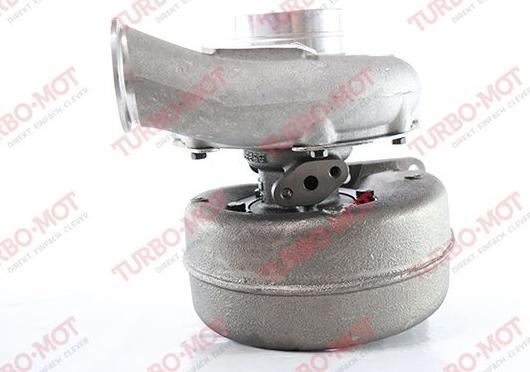 Turbo-Mot 679542 - Компресор, наддув autocars.com.ua