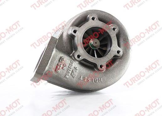 Turbo-Mot 679542 - Компресор, наддув autocars.com.ua