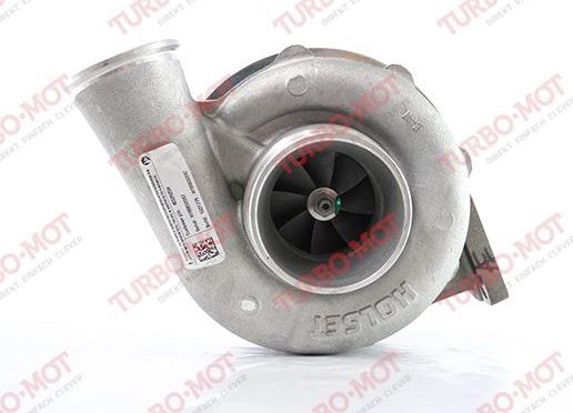 Turbo-Mot 679542 - Компресор, наддув autocars.com.ua