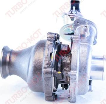 Turbo-Mot 679682R - Компресор, наддув autocars.com.ua