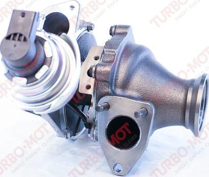 Turbo-Mot 679682R - Компресор, наддув autocars.com.ua