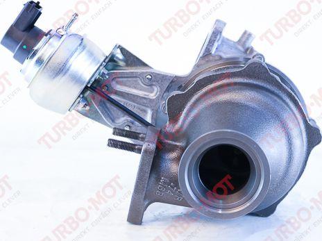 Turbo-Mot 679682R - Компресор, наддув autocars.com.ua