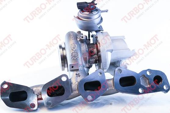 Turbo-Mot 679703 - Компресор, наддув autocars.com.ua