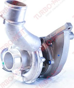 Turbo-Mot 679772 - Компресор, наддув autocars.com.ua