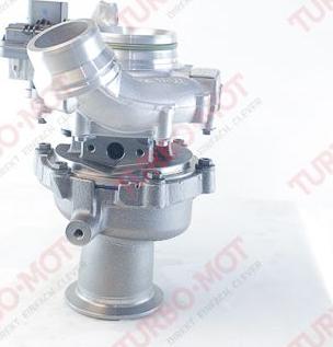 Turbo-Mot 680103 - Компресор, наддув autocars.com.ua