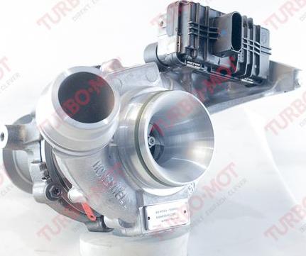 Turbo-Mot 680103 - Компресор, наддув autocars.com.ua