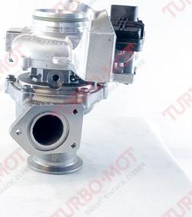 Turbo-Mot 680103 - Компресор, наддув autocars.com.ua