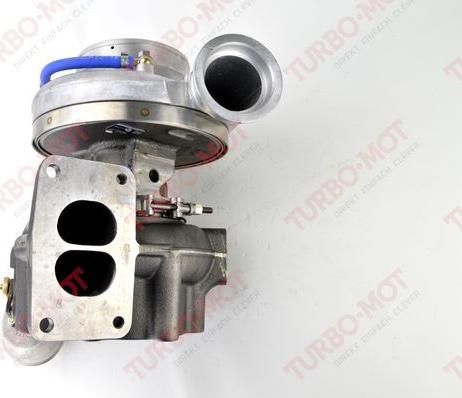 Turbo-Mot 680192OR - Компресор, наддув autocars.com.ua