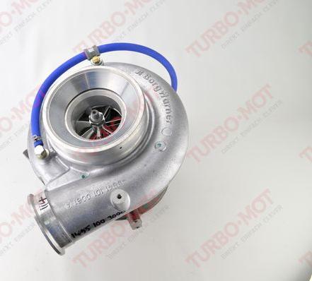 Turbo-Mot 680192 - Компресор, наддув autocars.com.ua