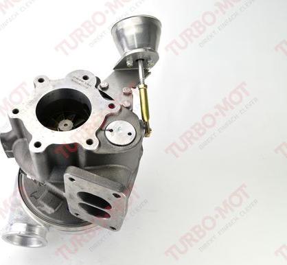 Turbo-Mot 680192OR - Компресор, наддув autocars.com.ua