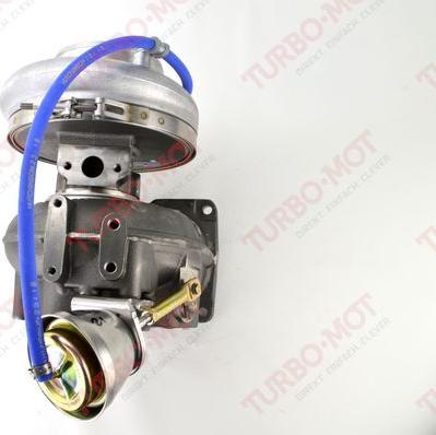 Turbo-Mot 680192OR - Компресор, наддув autocars.com.ua