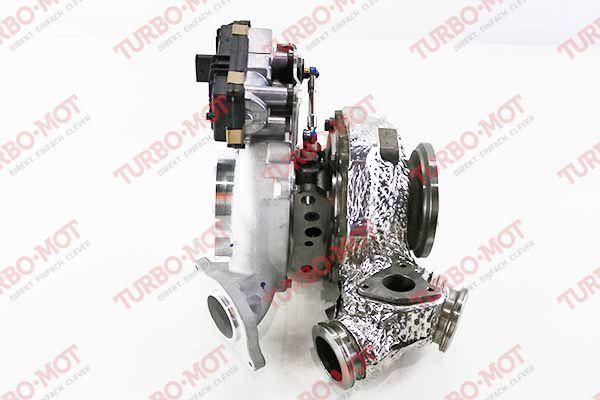 Turbo-Mot 680203 - Компресор, наддув autocars.com.ua