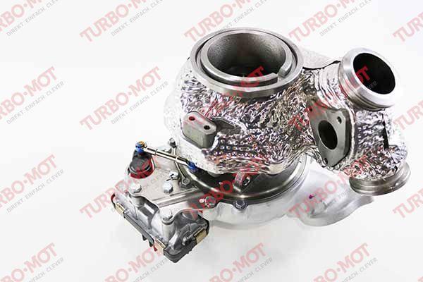 Turbo-Mot 680203 - Компресор, наддув autocars.com.ua