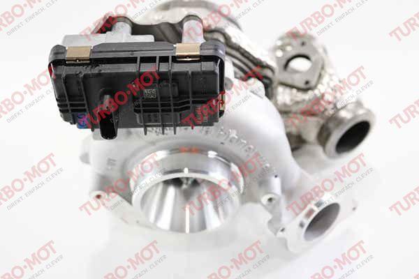 Turbo-Mot 680203 - Компресор, наддув autocars.com.ua