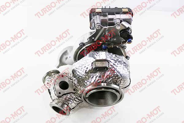 Turbo-Mot 680203 - Компресор, наддув autocars.com.ua