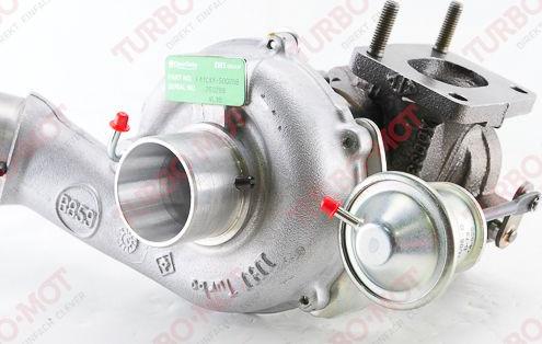 Turbo-Mot 680252 - Компресор, наддув autocars.com.ua