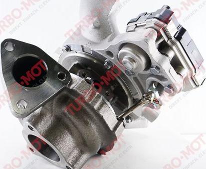 Turbo-Mot 680313 - Компресор, наддув autocars.com.ua