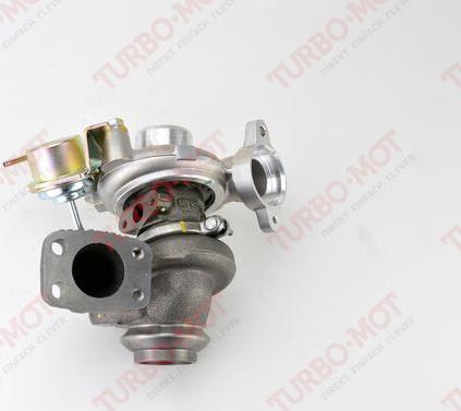 Turbo-Mot 680372 - Турбина, компрессор autodnr.net