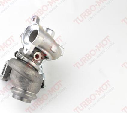 Turbo-Mot 680372R - Турбина, компрессор autodnr.net