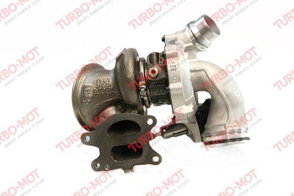 Turbo-Mot 680513 - Компресор, наддув autocars.com.ua