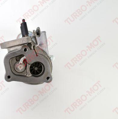 Turbo-Mot 680762 - Компресор, наддув autocars.com.ua