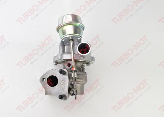 Turbo-Mot 680762 - Компресор, наддув autocars.com.ua