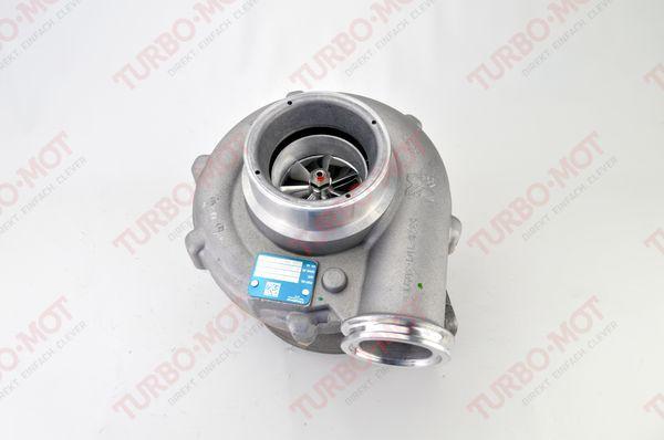 Turbo-Mot 680872R - Компресор, наддув autocars.com.ua