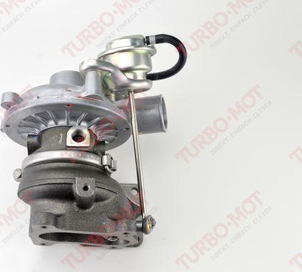 Turbo-Mot 681082R - Компресор, наддув autocars.com.ua