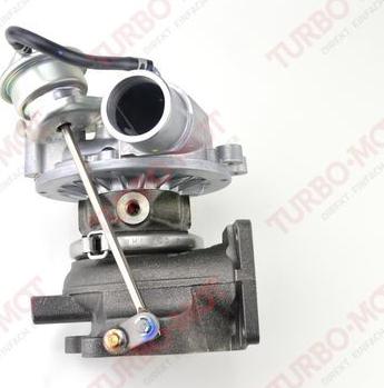 Turbo-Mot 681082R - Компресор, наддув autocars.com.ua