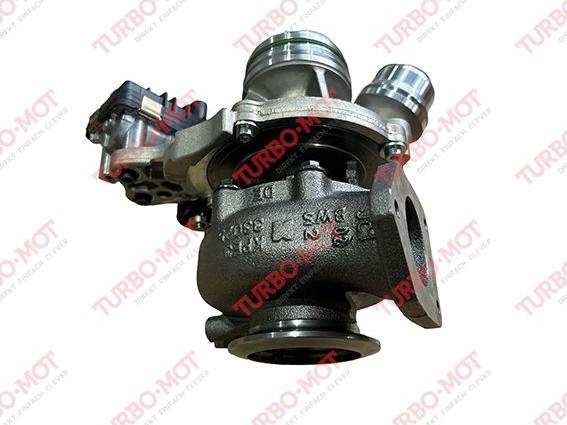 Turbo-Mot 681223 - Компресор, наддув autocars.com.ua